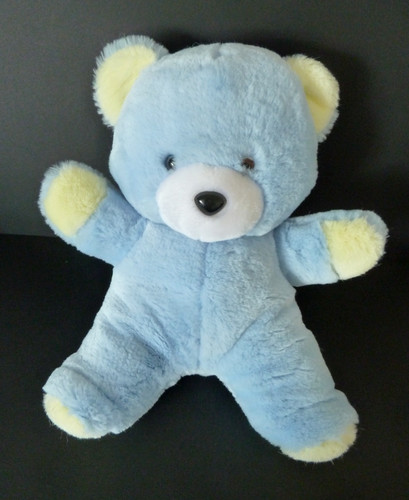Doudou peluche ours - 49.,