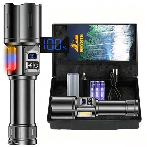 Lampe torche led - lampe, ultra
