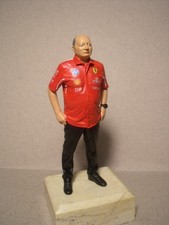 FIGURINE 1/18  FRED  VASSEUR