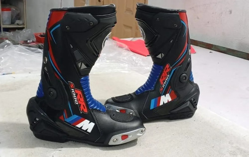 Homme bottes motard - bottes,