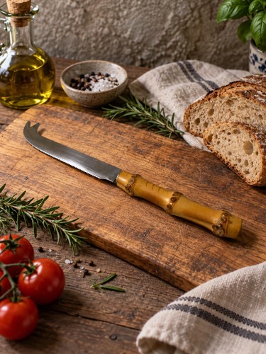 Couteau vintage fromage - fromage, /