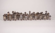 Lot De 50 Radios À Tubes