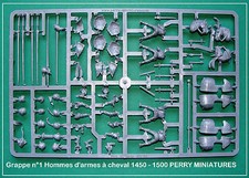 PERRY MINIATURES Grappes