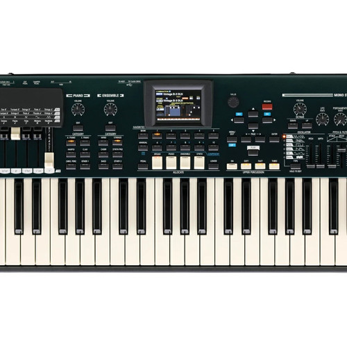Clavier scène hammond - de,