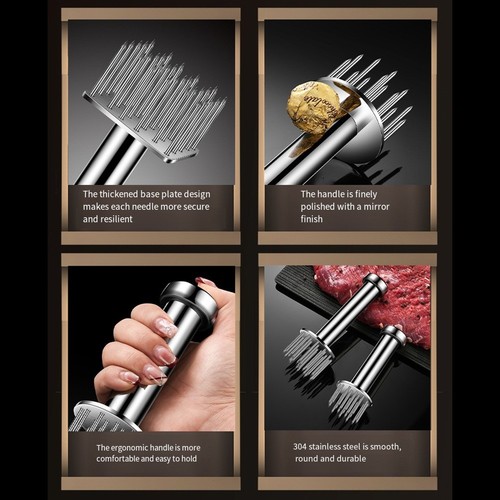 Attendrisseur viande outil - attendrisseur,