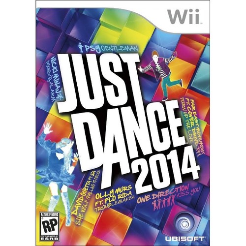 Jeu wii just - jeu, dance
