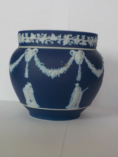 Petit cache pot wedgwood - petit,