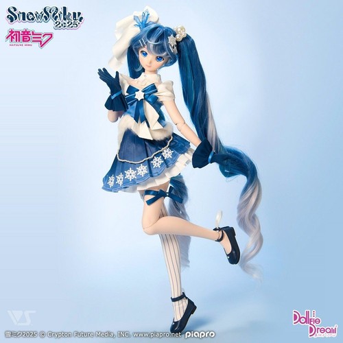 Snow miku 2025 crystal - snow,