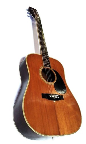 Guitare acoustique tokai - guitare,