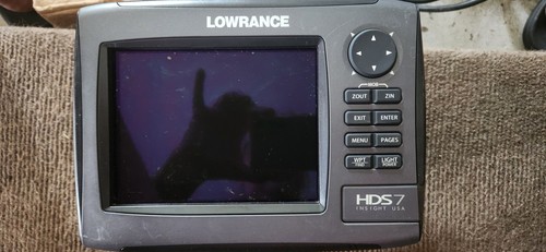 Lowrance hds gen insight - hds-7,