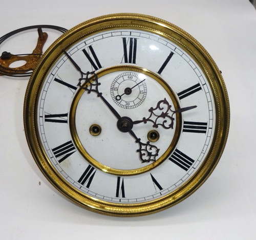 Horloge comtoise pendule - pendule, uhr