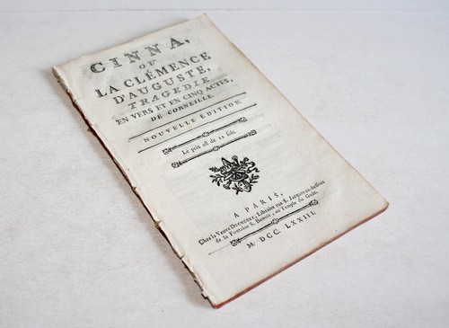 Rare cinna la clemence - rare!,