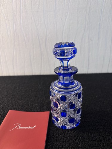Flacon overlay bleu - , diamant