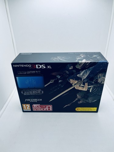 Nintendo 3ds fire - 3ds, xl