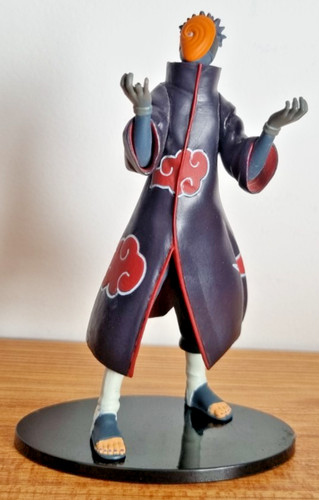 Figurine naruto atlaya tobi - naruto,