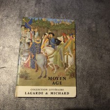 Collection Littéraire Lagarde
