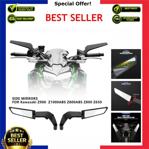 Motorcycle side mirrors for - mirrors,