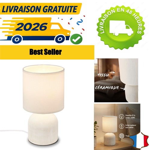 Lampe table briloner - lampe,