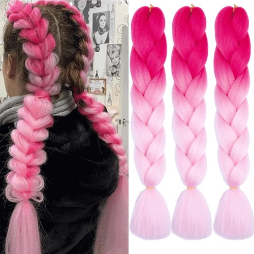 3packs 24inch tons ombre - 3packs,