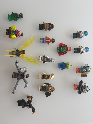 Lot minifigurines lego - lot,