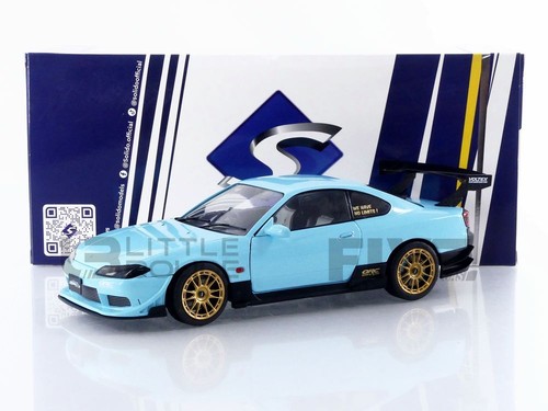 Solido nissan silvia - solido,