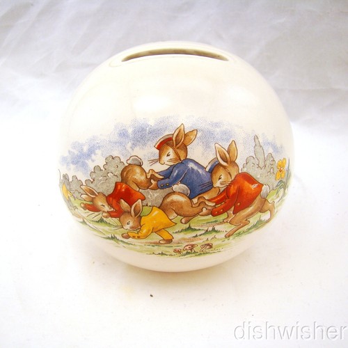 Royal doulton bunnykins - doulton,