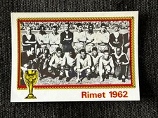 STICKER VIGNETTE PANINI WORLD