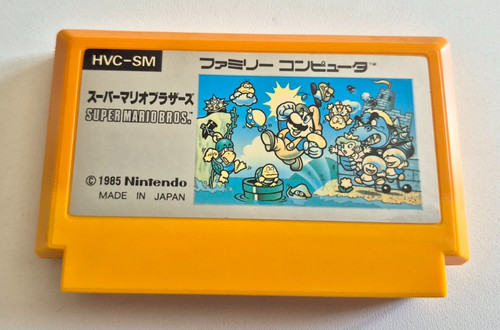 Super mario bros - 🇯🇵,