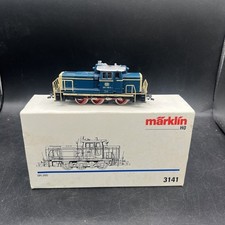 MIB Marklin HO Scale 3 Rail 3141 DB German BR260 Locomotive 