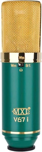 Mxl v67i fet condenser - mxl,