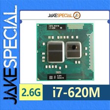 Intel Core i7-620M Processor