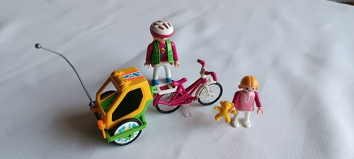 Velo remorque réf - velo, réf.