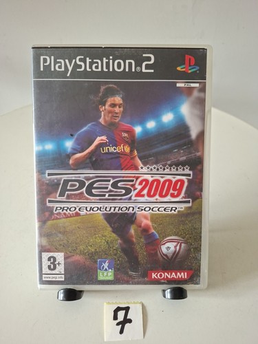 Pes pro evolution soccer 2009 - pes,