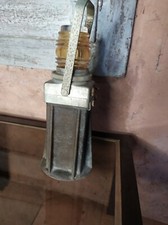Ancienne lampe de mineur à