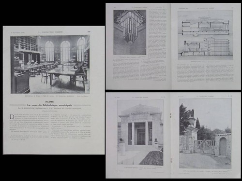 Construction moderne 50 - construction,