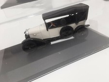 citoen type A 1919 1/43 hobbies altaya (remis en boite ) 