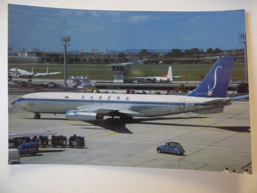 Sabena 707 329 oo - sabena,
