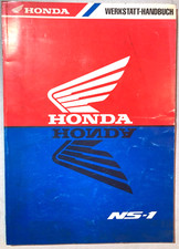 Instructions de Maintenance Manuel D'Atelier Honda NS-1