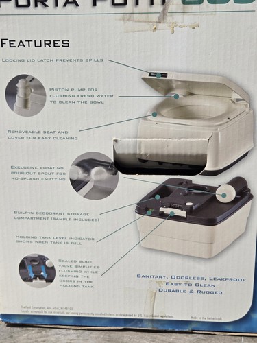 Thetford porta potti - thetford,