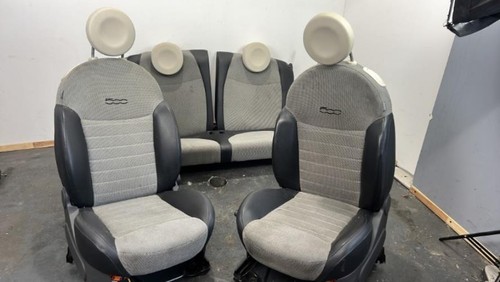 Interieur complet fiat 500 - complet,