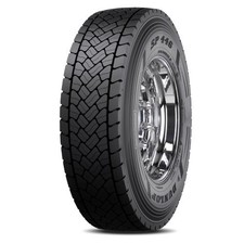 1x 315/70 R22.5 154L Pneu 4