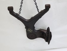 Steering knuckle rear right Mercedes Vito 2 Bus 6393503105 3.0 150 KW 204 hp ABS
