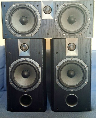 Enceintes home cinema focal - home,