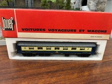 Voiture CIWL restaurant  jouef