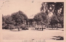 62 AVION LE JARDIN PUBLIC