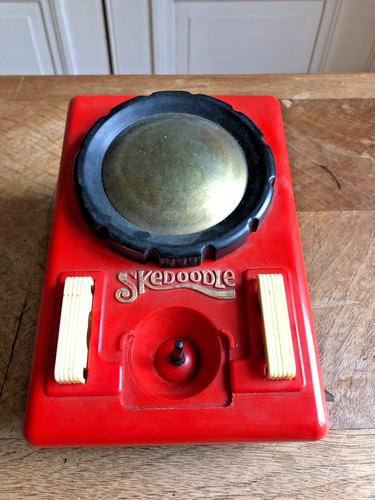 Skedoodle vintage toy - -,