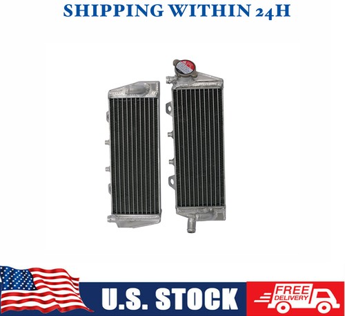 Cooling radiator for ktm - cooling, sx125