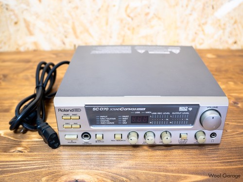 Roland d70 sound - roland, sc-d70