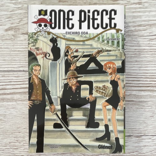 Glénat one piece tome - glénat,