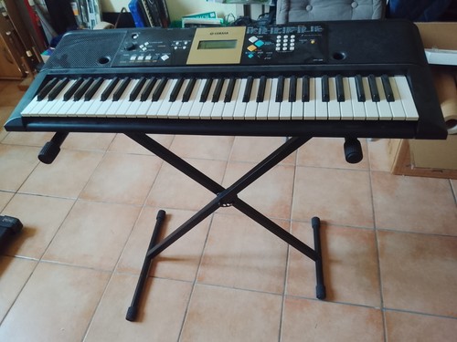 Piano electrique yamaha - piano, avec